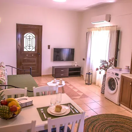 Eleonas Aparments 1 * Mochlos