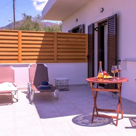 Eleonas Aparments 1 Holiday home Mochlos