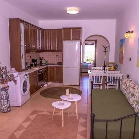 Eleonas Aparments 1 *