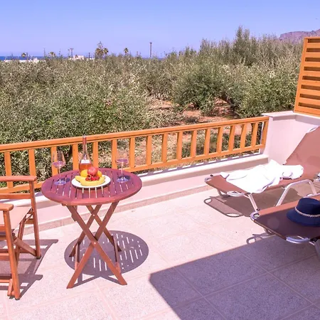 Holiday home Eleonas Aparments 1 Mochlos