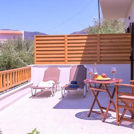 Eleonas Aparments 1 Mochlos