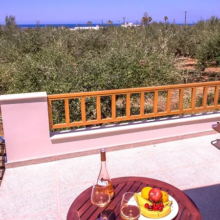 Eleonas Aparments 1 * Mochlos