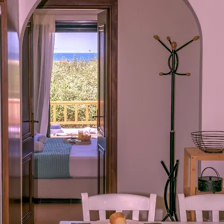 Eleonas Aparments 1 Tatil Evi