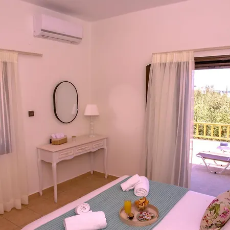 Eleonas Aparments 1 Mochlos
