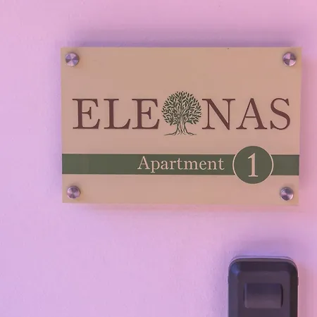 Tatil Evi Eleonas Aparments 1 Mochlos