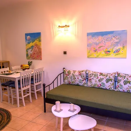 Eleonas Aparments 1 * Mochlos